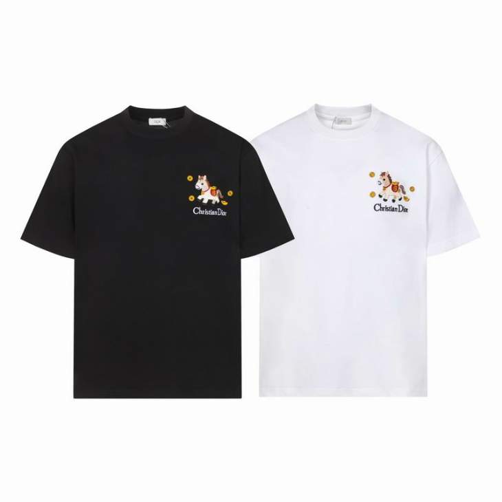 Dior T Shirts Short _SKUDiorS-2XL12dtr0816159